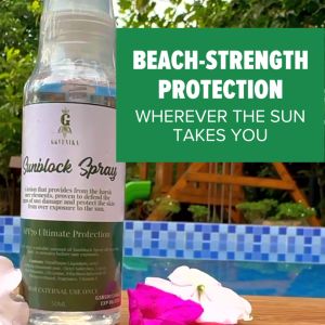 [ SUNBLOCK GEL + SUNBLOCK SPRAY ] Greenika Sunblock For Face and Body Skin Protection from UV Rays Sunblock Spray for Sensitive Skin Avoid Skin Damage with Broad Spectrum Sun Block Protection best Sun Screen for face and body SPF70 Sunblock Toner