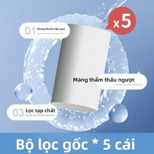 YALANDENG | Vòi Nước Bếp Có Thể Mở Rộng Bộ Lọc Chống Bắn Tia Nước Tăng Áp Suất Phun Cho Vòi Rửa Bát