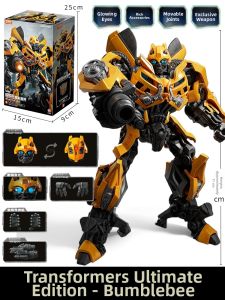 BLOKEES | Transformable Bee Model Assembly Blocks
