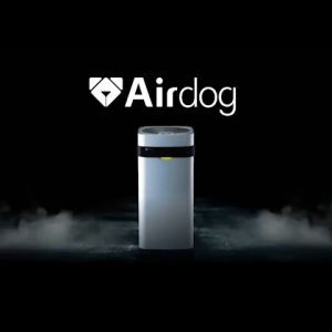 Airdog X3 - Emitter Wire Frame