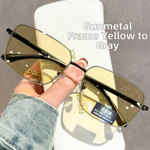 Schever | Retro Polarized UV Protection Sunglasses Men