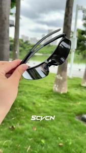 SCVCN | Scvcn Elegant Sunglasses Color Photochromic for Women Cycling Sunglasses Bike MTB Bicycle Glasses UV400 Outdoor Sports Eyewear