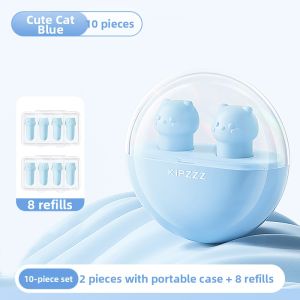 KiPZZZ | Noise Reduction Sleeping Earplugs