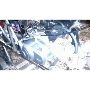 Cover Tutup Kepala Busi Motor & Cop Busi Cangkong: Aksesoris Variasi Universal Motor