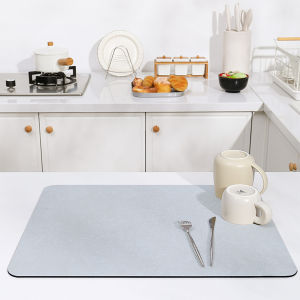 คุณสมบัติของแผ่นเสื่อดูดซับน้ํา ที่รองจาน แผ่นรองก้าว คุณสมบัติดูดซับน้ํา กับกระเด็น ราคาธรรมเนียม