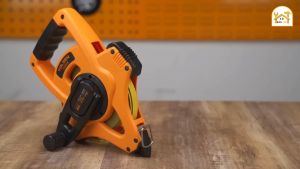 Thước cuộn dây lưỡi thép dài 30m dài 50m Tolsen 35013 35014 - Hàng chính hãng