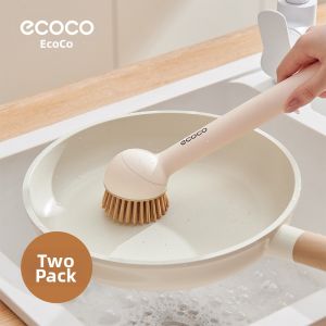 ecoco | Non-Scratch Multifunction Kitchen Cleaning Brush