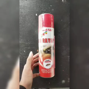 TOP STAR OBAT RAYAP SEMPROT 500ML SPRAY TOPSTAR