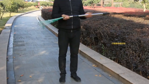 Outdoor High Quality COD 22 Teeth Grass Rake Head Garden Leaf Rake Cleaning Tool Garden Leaf Rake Hay Deciduous Farming Rake Garden Ripper Tool