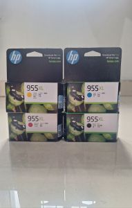 Tinta Catridge HP 955 XL/ HP 680 Original