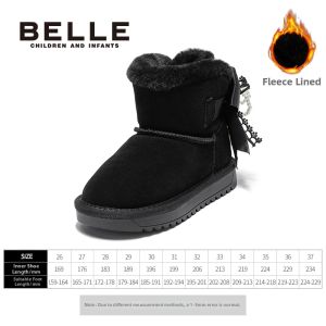 Belle | Winter Warm Snow Boots