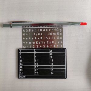 สมุดรหัสผ่านที่เข้ากันได้กับกระเป๋าสตางค์ที่เหมาะสําหรับการจัดเก็บ cryptocurrency Bitcoin เข้ากันได้กับ BOP39