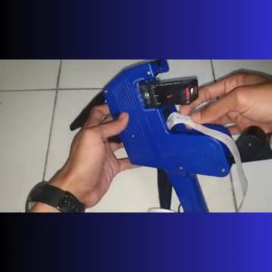 PROMO TERBARU Alat Label Harga Price Labeller Machine Coding Lengkap - MX-5500