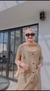 Overall Cargo//baju kodok wanita /Jumpsuit Cargo Wanita Terbaru Katun Twill streat Combet Premium Tebal//pakean wanita