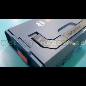 BOSCH L-BOXX Mini Professional Small Items Box/1600A007SF/Tool Case/Tool Box/Kotak Tool
