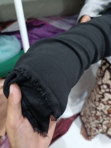 Kain Yoorist Caltri Polos Premium