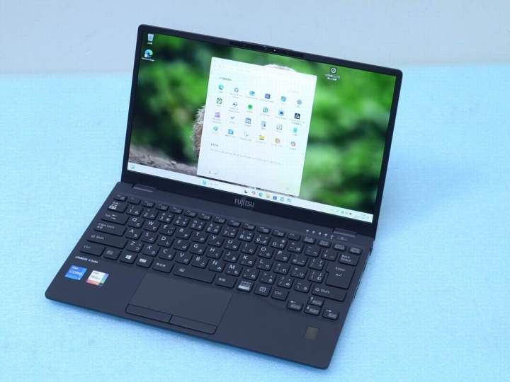 Laptop Fujitsu U9311 Core i5-1165G7, 8gb ram, 512gb SSD màn 13.3” FHD ...