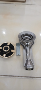 Mâm chia lửa bếp gas IKURA Phi 82mm - Cổ phi 43mm Đầu đốt bếp gas- linh kiện bếp dễ thay thông dụng
