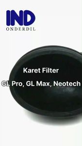 Karet Filter-Saringan Udara-Hawa Join-Joint Karbu-Karburator-Carbu GL Pro-Max/Neotech