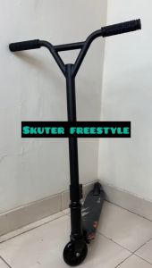 Scooter Freestyle/ Stunt skuter  Dewasa / Skuter anak stang bisa puter 36
