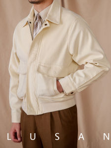 Retro Insulated Casual Jacket