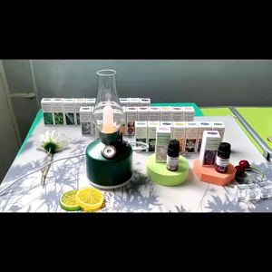 *5 Bottles Promotion* Essential Oil Scented Oil for Air Humidifier Scented Oil Water soluble Oil 10ml