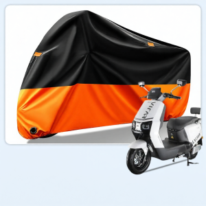 Sun and Rainproof Electric Scooter Canopy