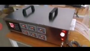 Liquid Filling Machine 2 & 4 Heads