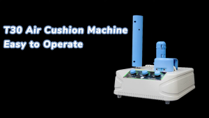 [Ready Stock]T30 Air Cushion Packaging Bubble Wrap Machine Packaging + Refill Film | 气垫包装机 气泡膜机 补充膜 | Mesin Kusyen Udara
