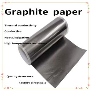 Ultra-Thin High-Purity Graphite Sheets: Custom Manufacturers Direct Sales
