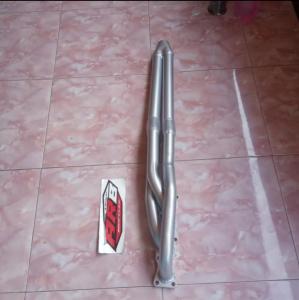 Header mobil Daihatsu grandmaxLuxio tipe 4-3-1 panjang suara semi stereo