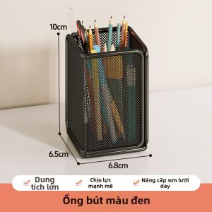 WUBUWEI | Giá Đựng Bút Nhiều Ngăn Tiết Kiệm Không Gian bằng Kim Loại