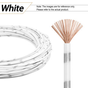 5/10M AVSS Wire Automotive PVC Insulation Cables 22 20 18 16 14 13AWG OFC Pure Copper Speaker Audio Cable DIY Automotive Wires