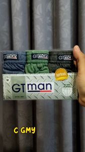 Celana Dalam Pria GTMAN GMY ISI 3Pcs
