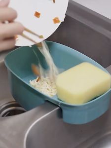 ตะกร้ากรองเศษอาหาร ตะกร้าล้างผัก ตะกร้าอ่างล้างจาน ที่กรองขยา ที่กรองเศษอาหาร ตะกร้าระบายน้ำห้องครัว ต่างๆ