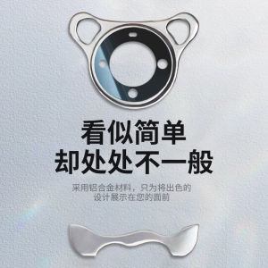 Aluminum Alloy Hollow out Frameless Huawei Mate60 pro Phone Case Anti-Fall Protection Shell with Four Corners Protection