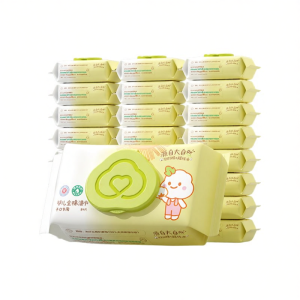 Purcotton | Pure Cotton Multifunctional Baby Wipes 80 Counts