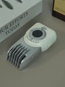 Máy Cắt Tóc Mini LIFAQI LB-189 Cho Nam Máy Cạo Râu Không Dây Có Màn Hình Hiển Thị Số USB-C 5 Cài Đặt Độ Dài Lưỡi Dao Bằng Thép Không Gỉ