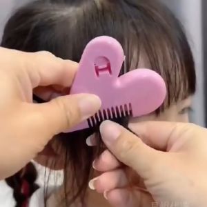 Saveliving double-sided hair trimmer