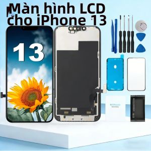 iPhone 13 Màn Hình LCD Hiển Thị 6.1 OLED 3D Bộ Số Hóa Cảm Ứng Cho Màn Hình Mini Thay Thế Tương Thích Với A2482 A2631