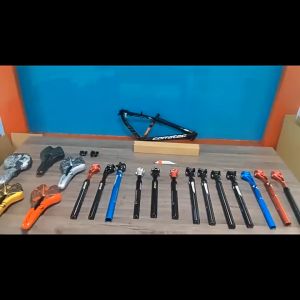 LUNJE Bike Seatpost: A Comprehensive Guide