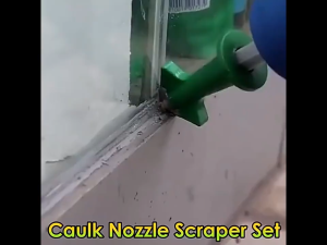 13Pcs Silicone Caulking Tool Kit Tile Grout Remove Scraper Sealant Finishing Tool Set