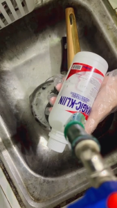 (PAKET HEMAT) 5X Pembersih Toilet dan Kamar Mandi Anti Kerak / Pembersih Wc Anti Kuman Anti Bakteri 500 ml