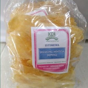 Kripik Tette Kripik Singkong Mentega Isi 60