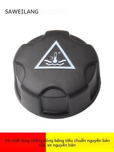 Nắp Bình Nước Phụ Chống Đông Cho Peugeot 408 4008 508 5008 206 207 308407 Phụ Tùng Ô Tô Savelang Chất Liệu Nhựa