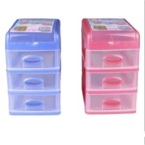 LACI MINI FELICIA SUSUN 4 ( SIP 363-C4 ) / Rak sebaguna