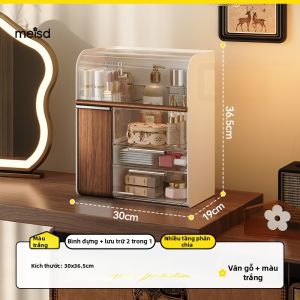 MEISD | Tổng Hợp Mỹ Phẩm Chống Bụi Cao Cấp Acrylic
