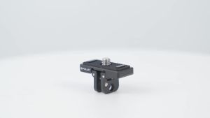 Puluz | Giá Đỡ Từ Tính PULUZ Tháo Lắp Nhanh Gấp Gọn Được Dành Cho Camera Hành Động Insta360 X6/X5/X4/X3 Chất Liệu Nhôm