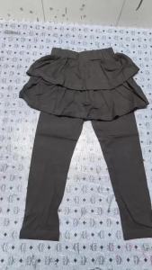 2-7yrs Baby Girls Leggings & Skirt Pure Cotton Trousers For Childrens Leggings Fashion Girls Skirt Pants