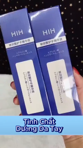 Kem Dưỡng Da Tay HIH 40ml Dạng Tuýp Gel Dưỡng Ẩm Tay Mềm Mịn Thấm Nhanh Dùng Hằng Ngày